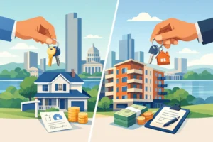 Buying vs Renting Albany: What Makes Sense?