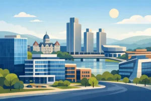 Commercial Real Estate Opportunities in Albany