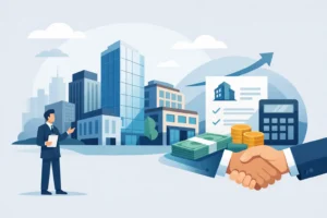 How Commercial Real Estate Loans Work