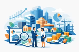 How Does Commercial Real Estate Work?