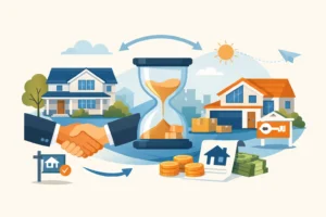Selling Home Before Buying: Smart Timing Tips