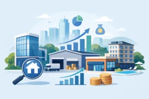 What Are the Best Commercial Real Estate Investments?