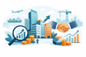 What Drives Commercial Real Estate Growth Rate?