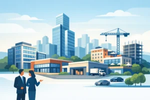 What Is Commercial in Real Estate?
