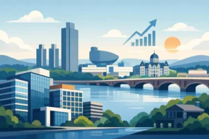 Commercial Real Estate Outlook for Albany