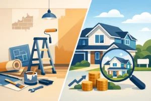 Should I Renovate Before Selling? What Pays Off