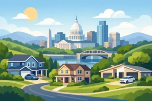 Best Capital Region Suburbs for Your Next Move
