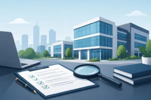 A Commercial Property Due Diligence Guide