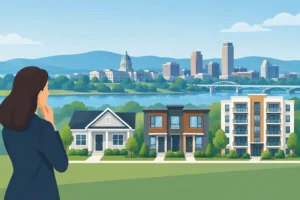 Best Property Types for Beginners in Albany