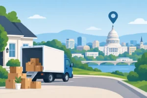 Capital Region Relocation Guide for Your Move