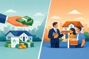 Cash Offer Versus Listing Agent: Which Is Better?
