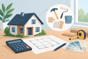 How to Estimate Renovation Budget Before You Buy