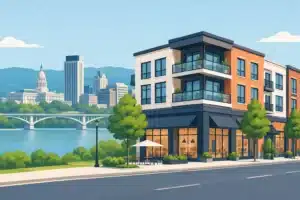 Mixed Use Property Investing Basics for Albany