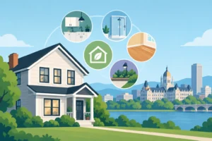 Best Upgrades for Rental Income in Albany