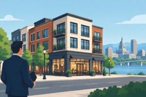 How to Buy Mixed-Use Buildings in Albany