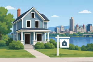 How to Sell a Vacant House in Albany, NY