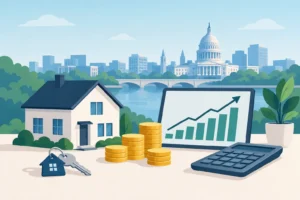 Rental Yield Calculation for Capital Region Investors