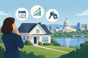 When Should I Sell My Capital Region Property?